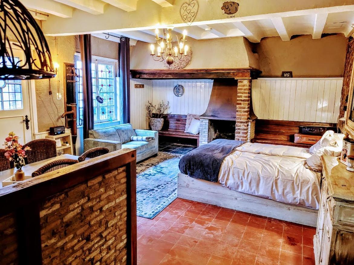 B&B De Grote Waaij Well  Zewnętrze zdjęcie